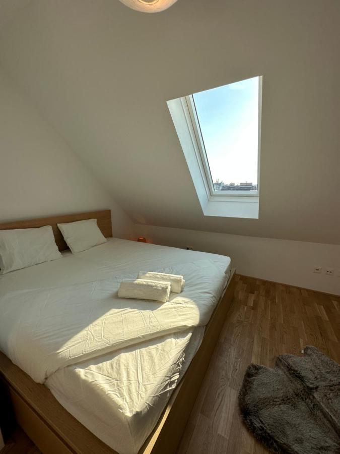Appartement Contemporary With Stunning Views 20 Wenen
