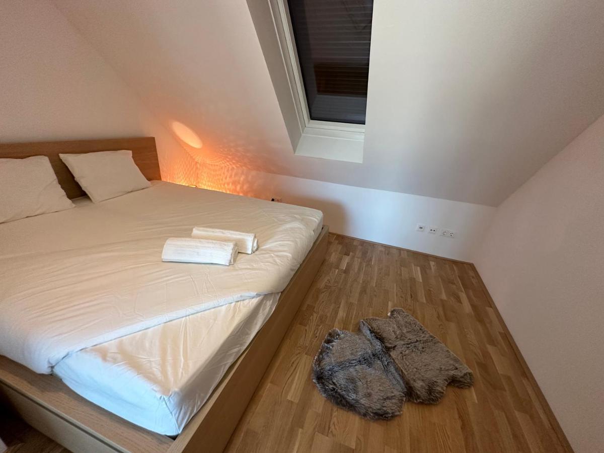 Appartement Contemporary With Stunning Views 20 Wenen