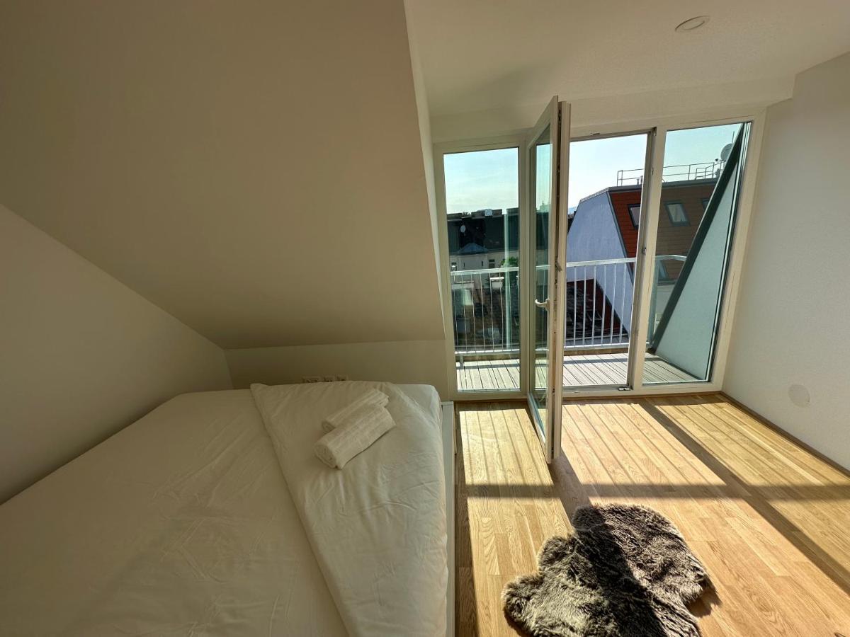 Appartement Contemporary With Stunning Views 20 Wenen