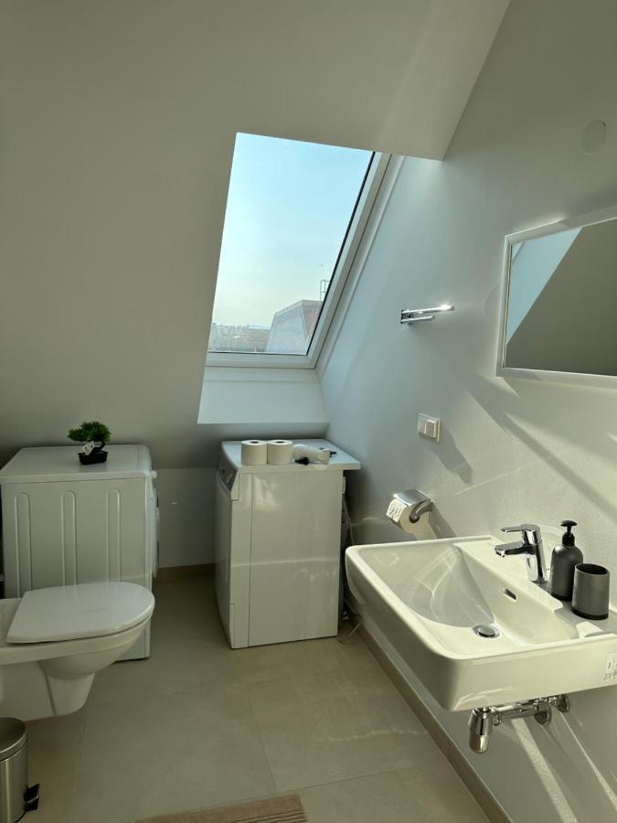 Appartement Contemporary With Stunning Views 20 Wenen