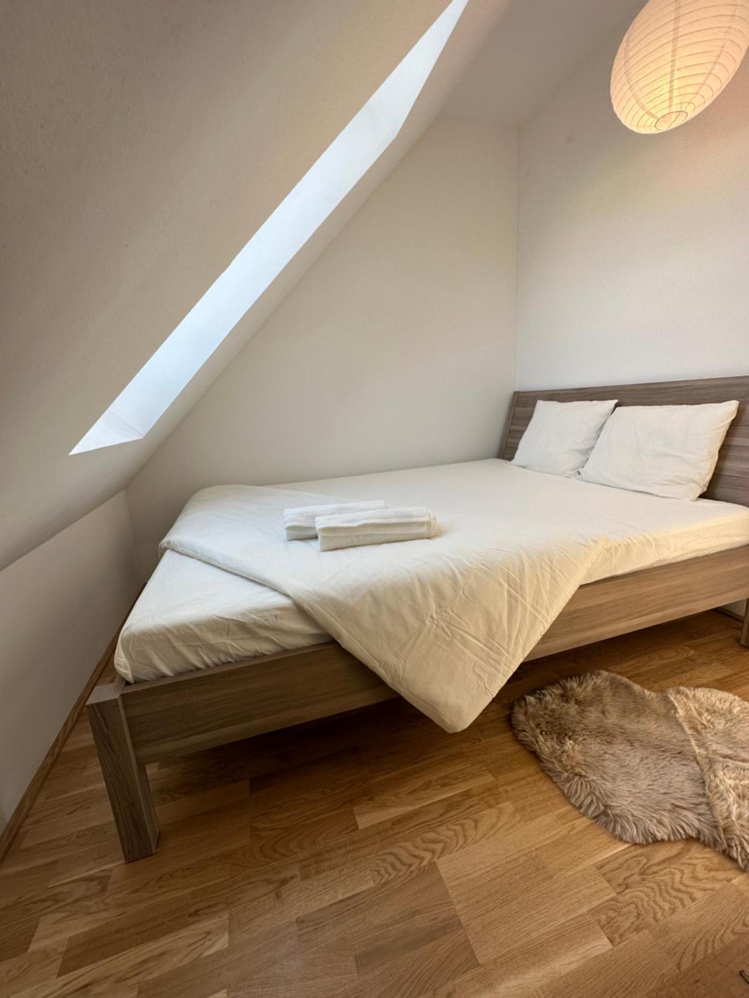 Appartement Contemporary With Stunning Views 20 Wenen